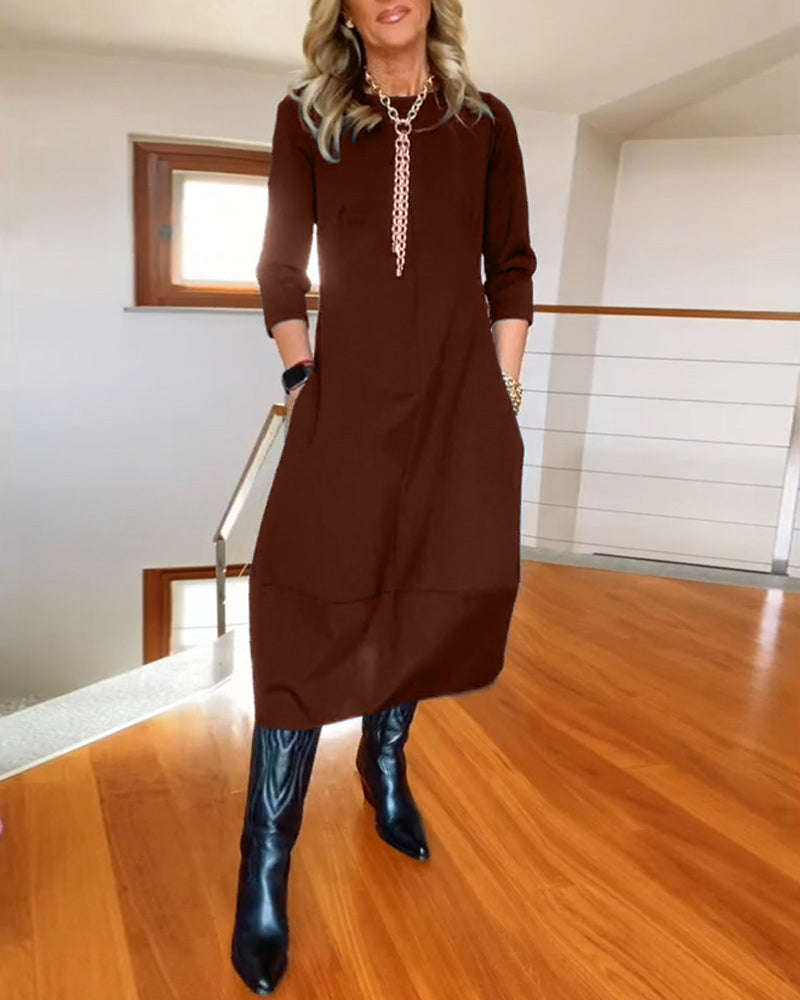 Brown / 5XL