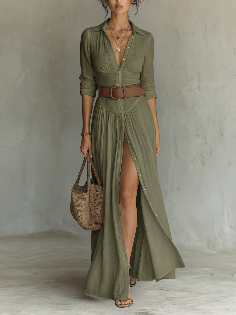 Green / 2XL/US 14