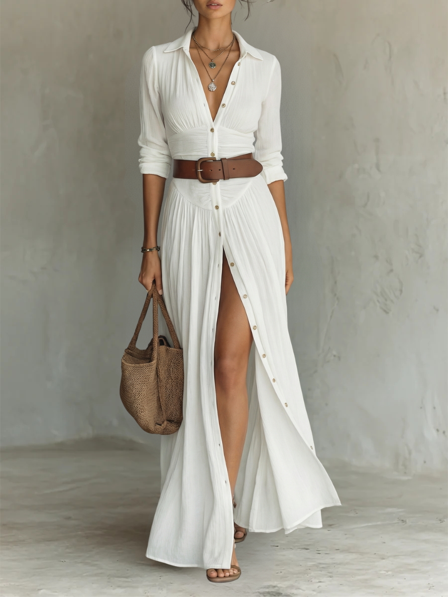 White / 2XL/US 14
