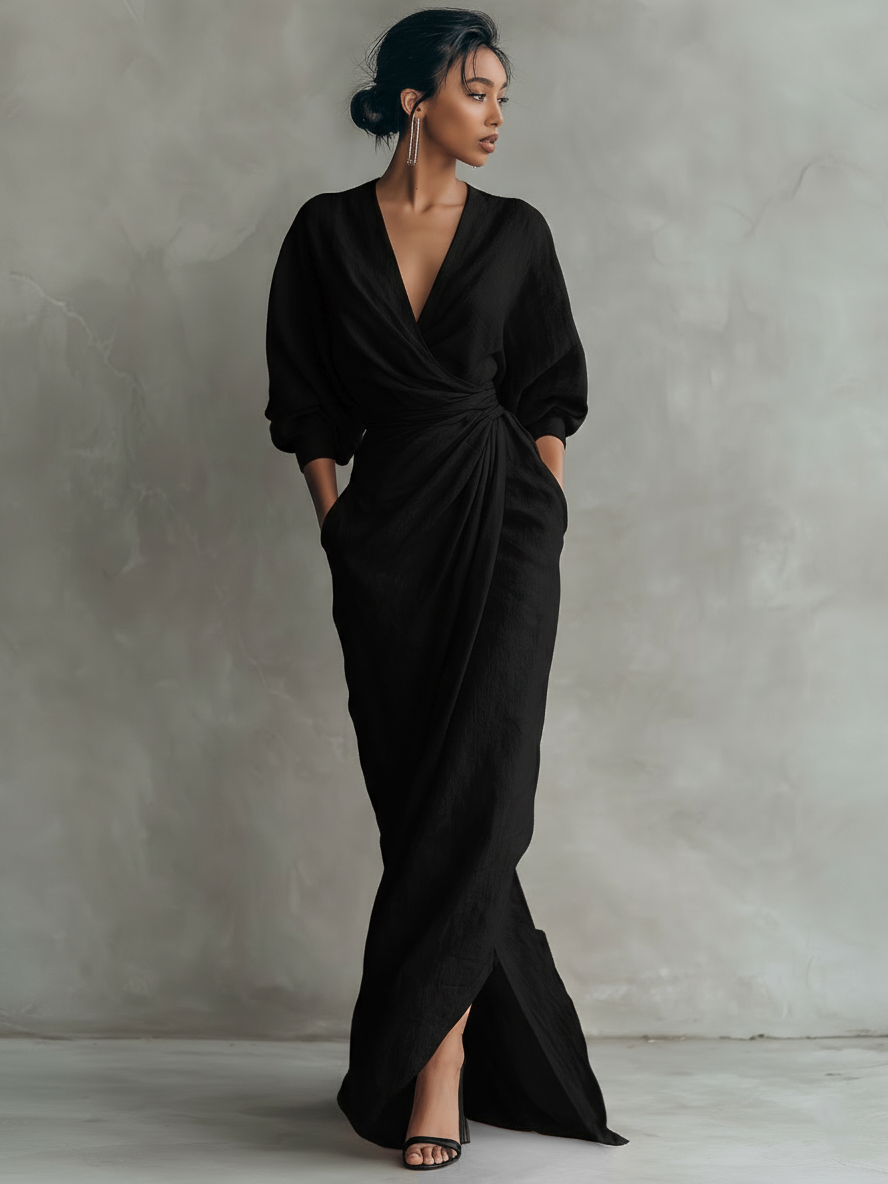 Black / 2XL/US 14