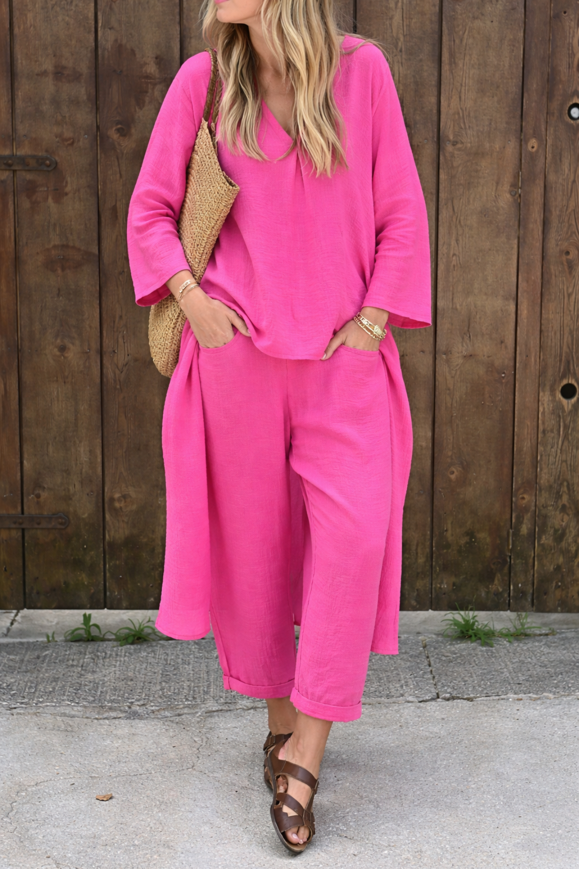 Pink / 3XL