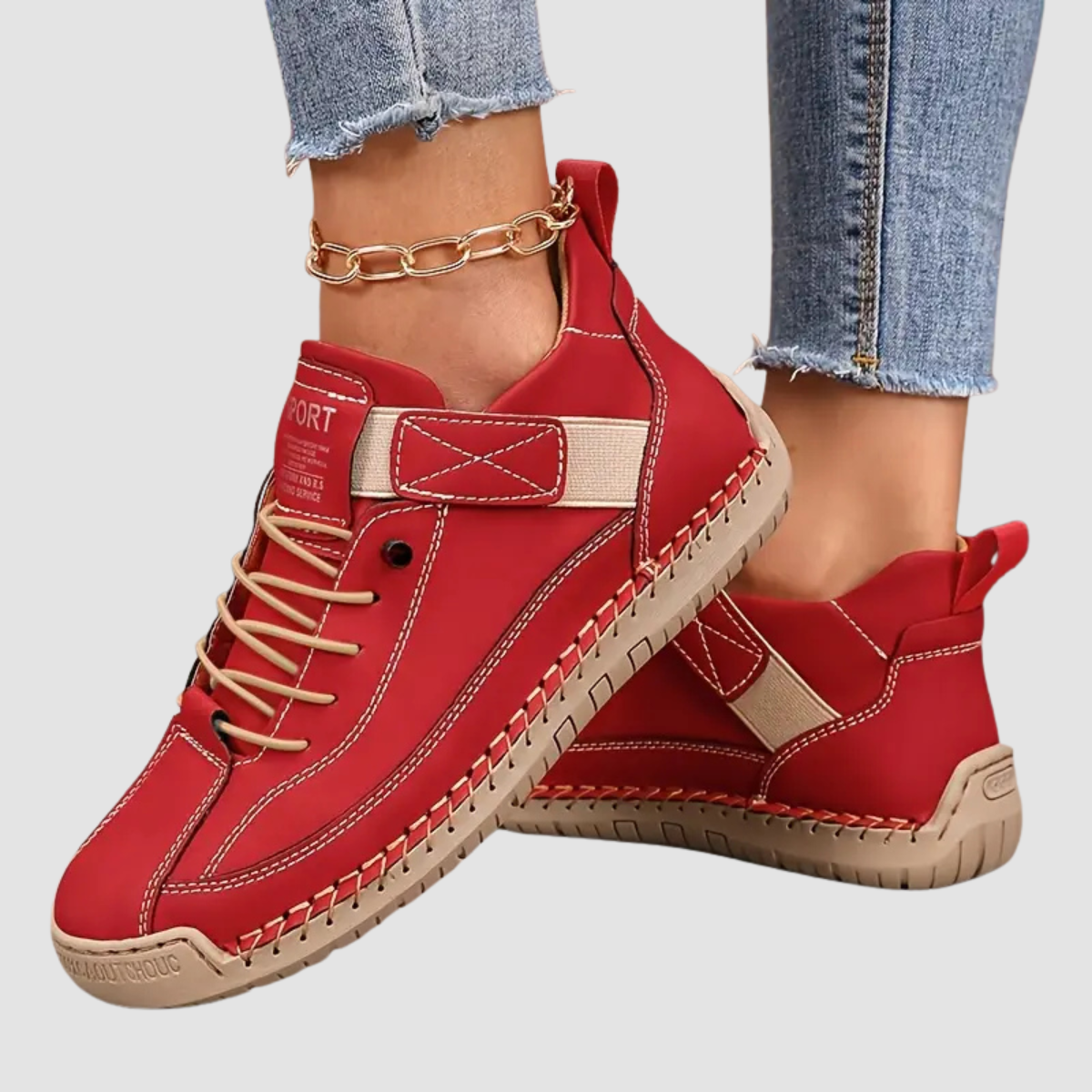 Red / US 12