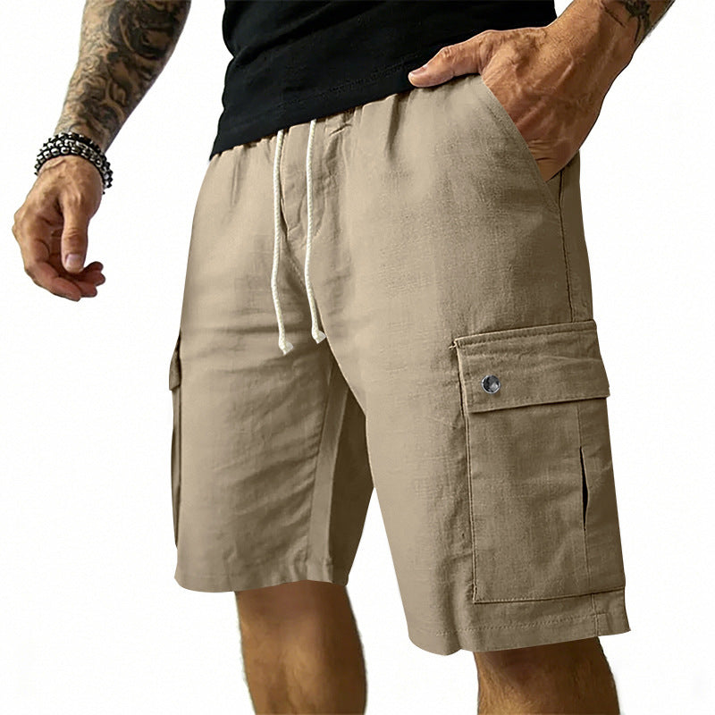 Khaki / 3XL