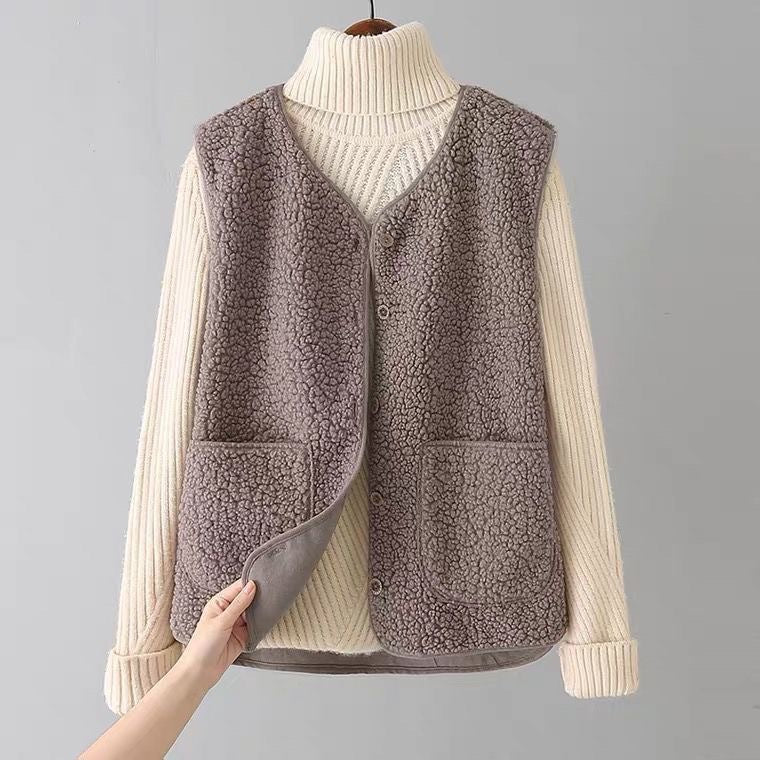 Beige / XL