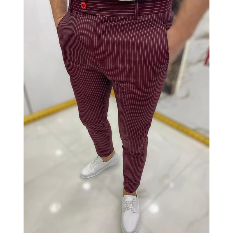 Red Stripes / S
