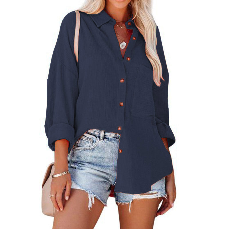 Navy Blue / 3XL