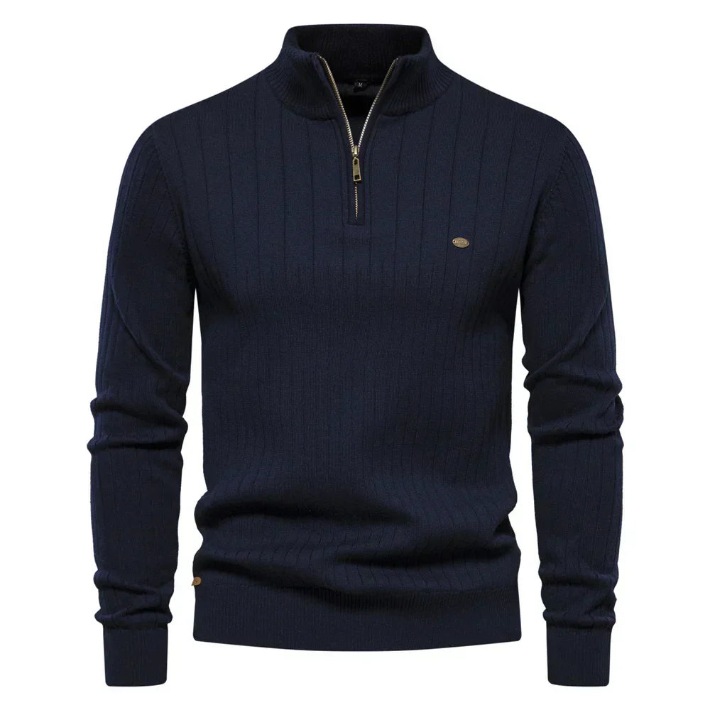 Navy / S (132-154 lbs)