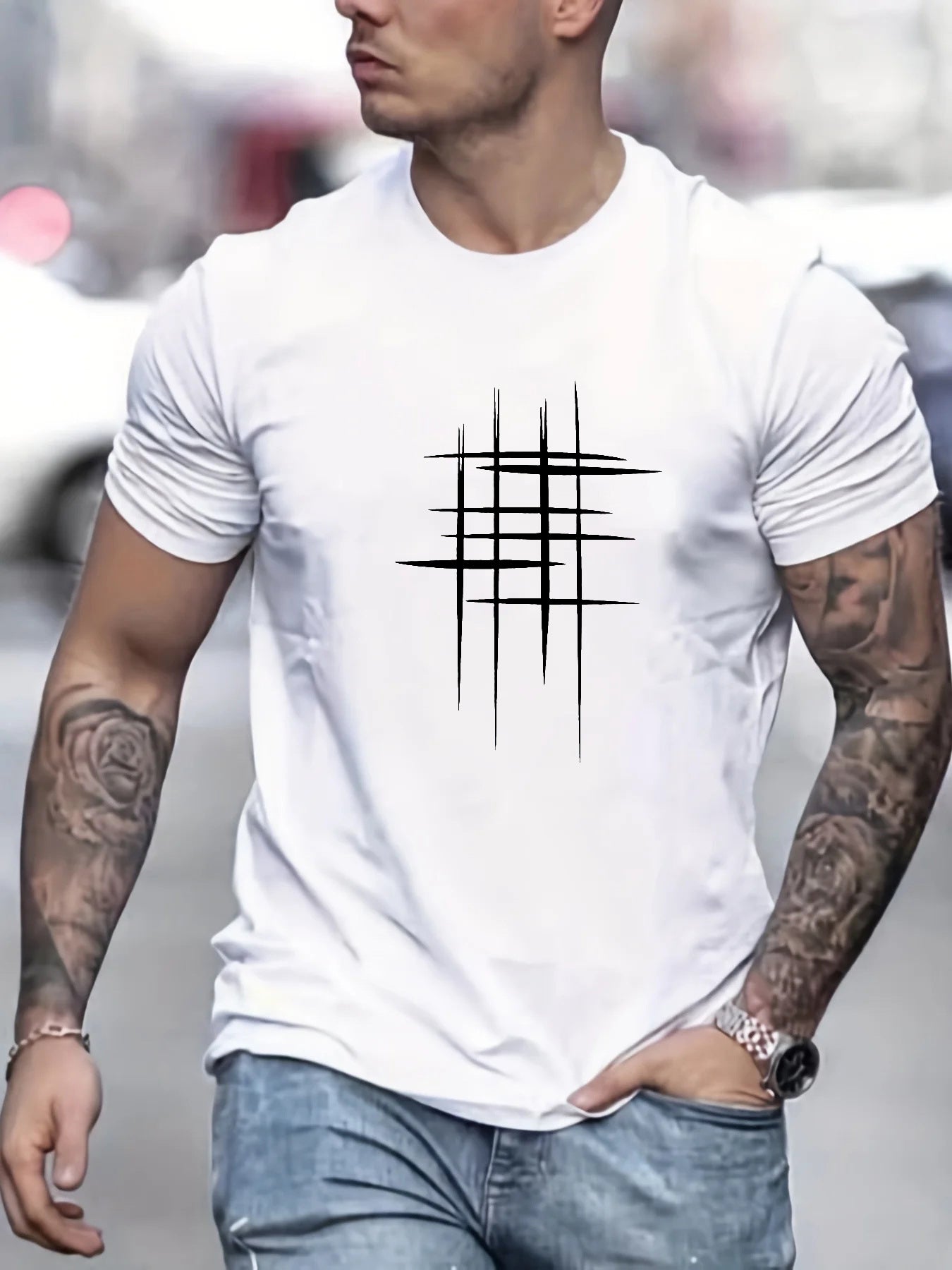 White / 3XL