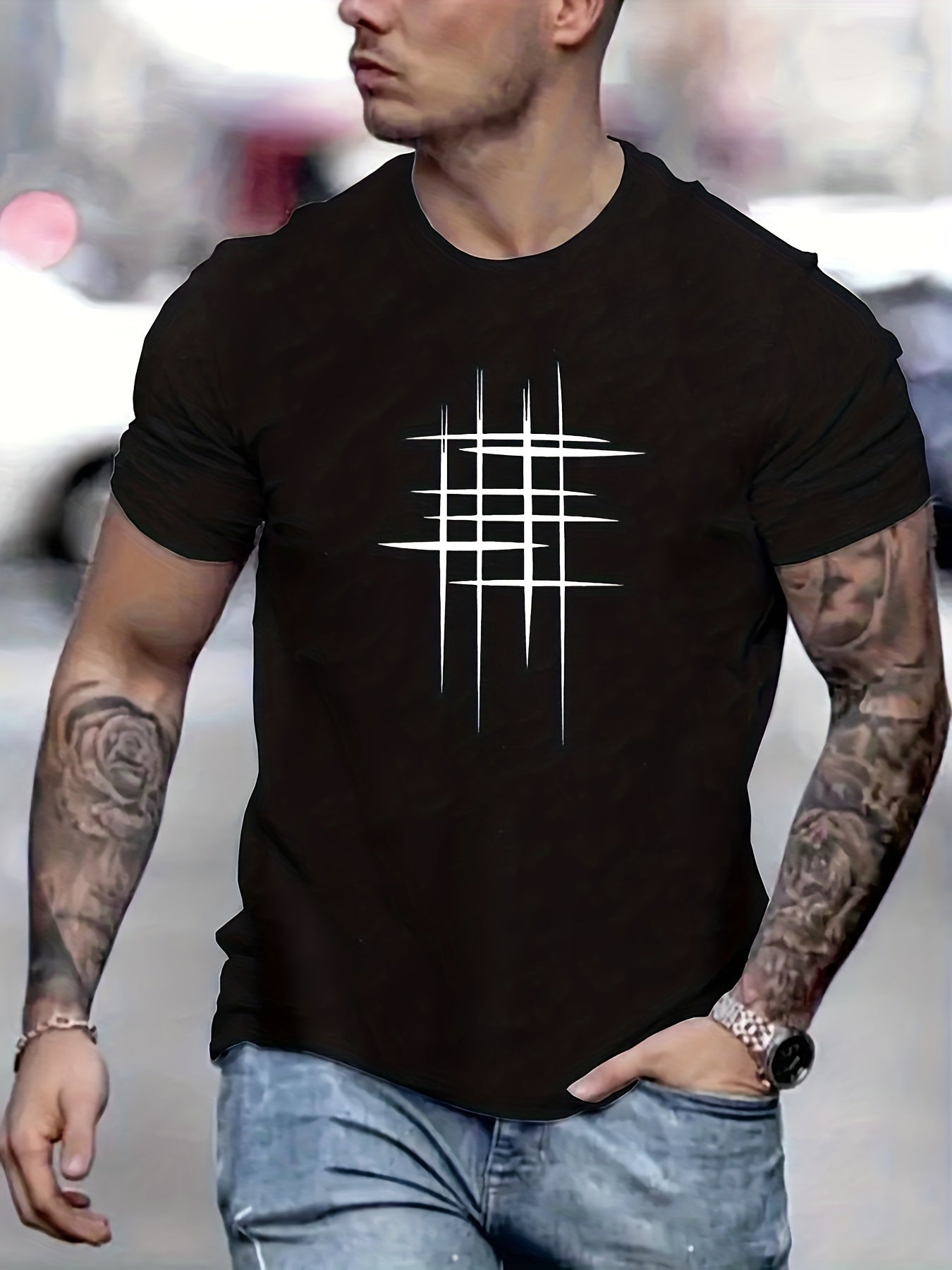 Black / XS
