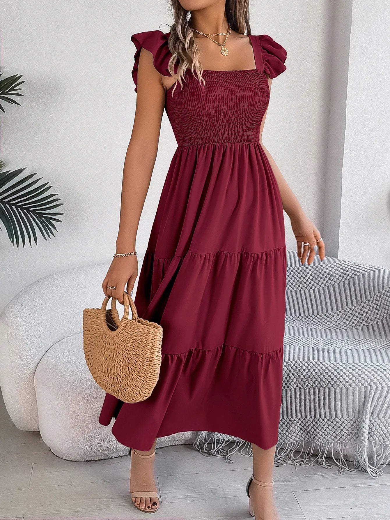 Red (Almost sold out) / XL