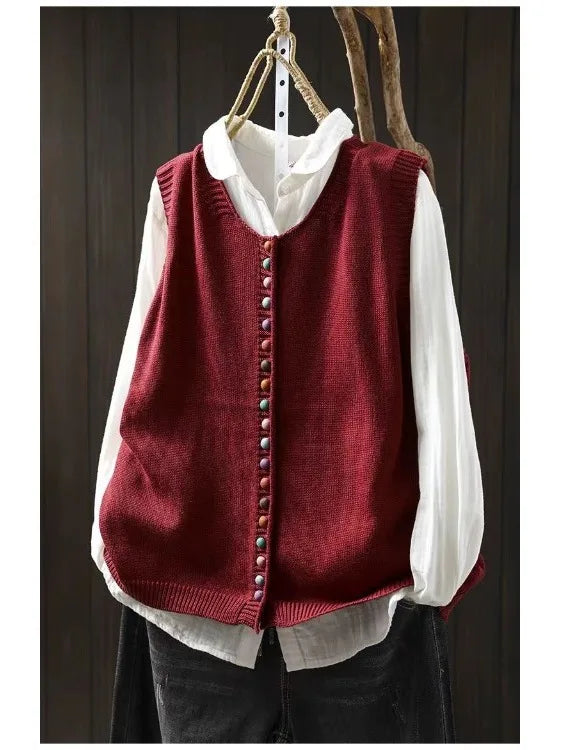 Red / One size