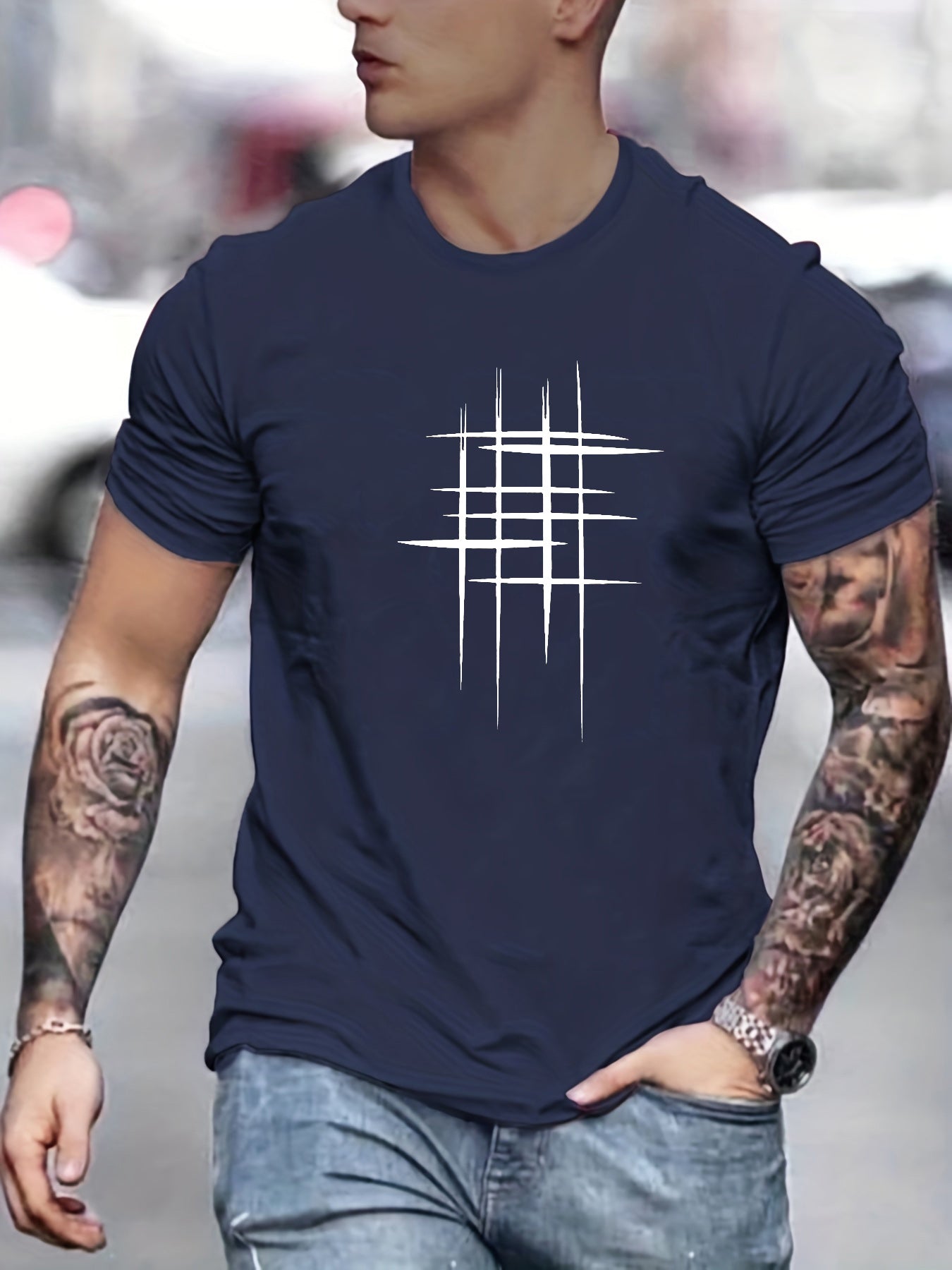 Navy / 3XL