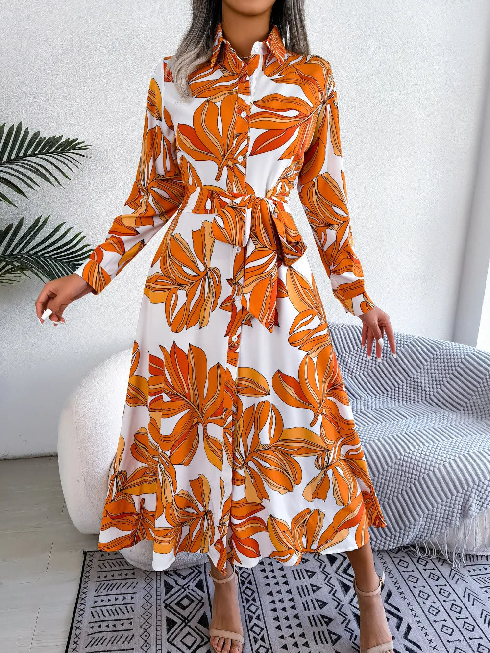 Orange / 2XL