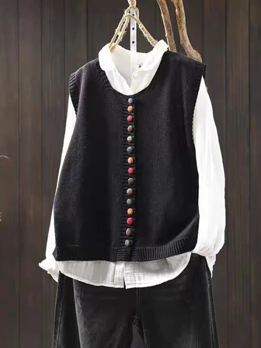 Black / One size