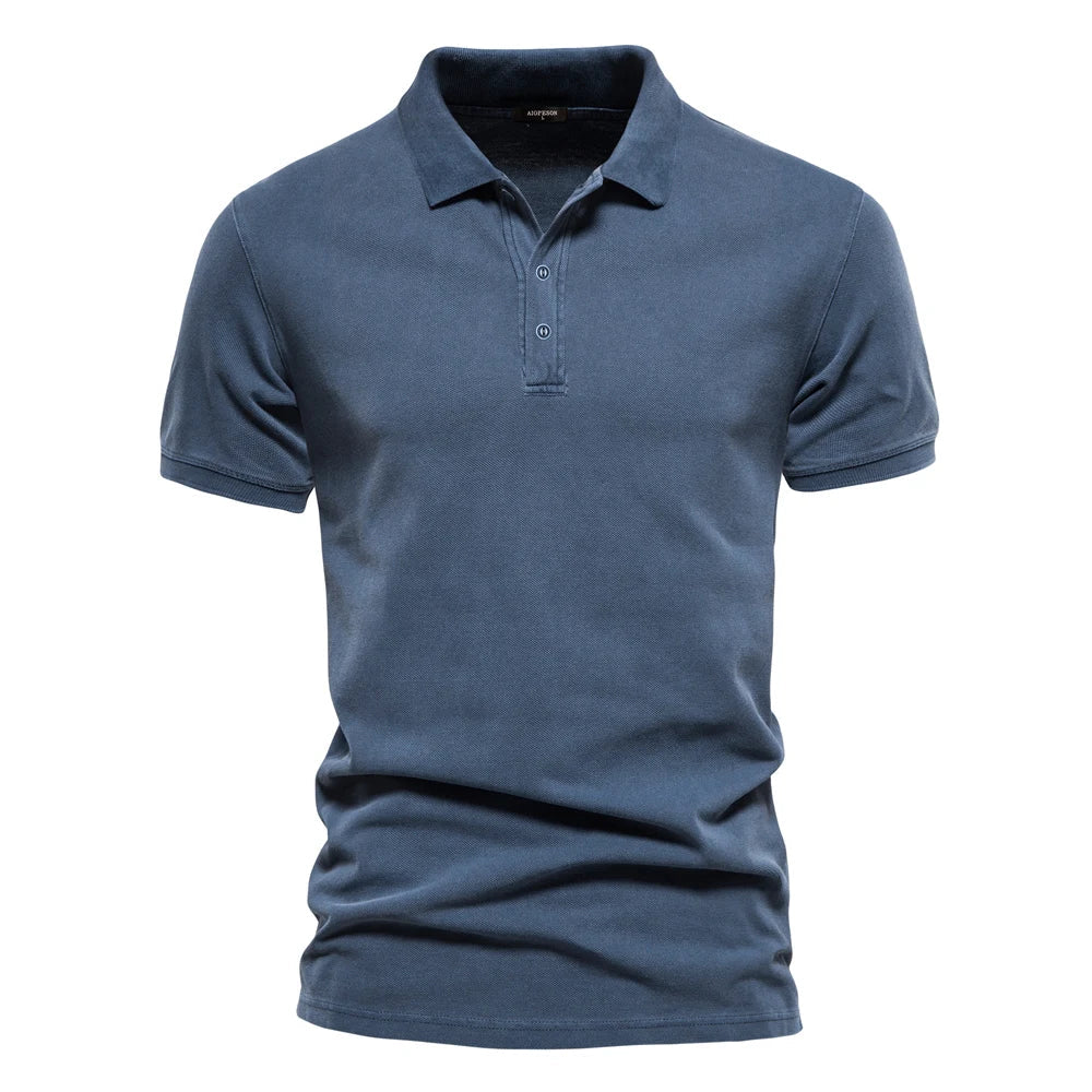 Dark Blue / S (110-132 lbs)