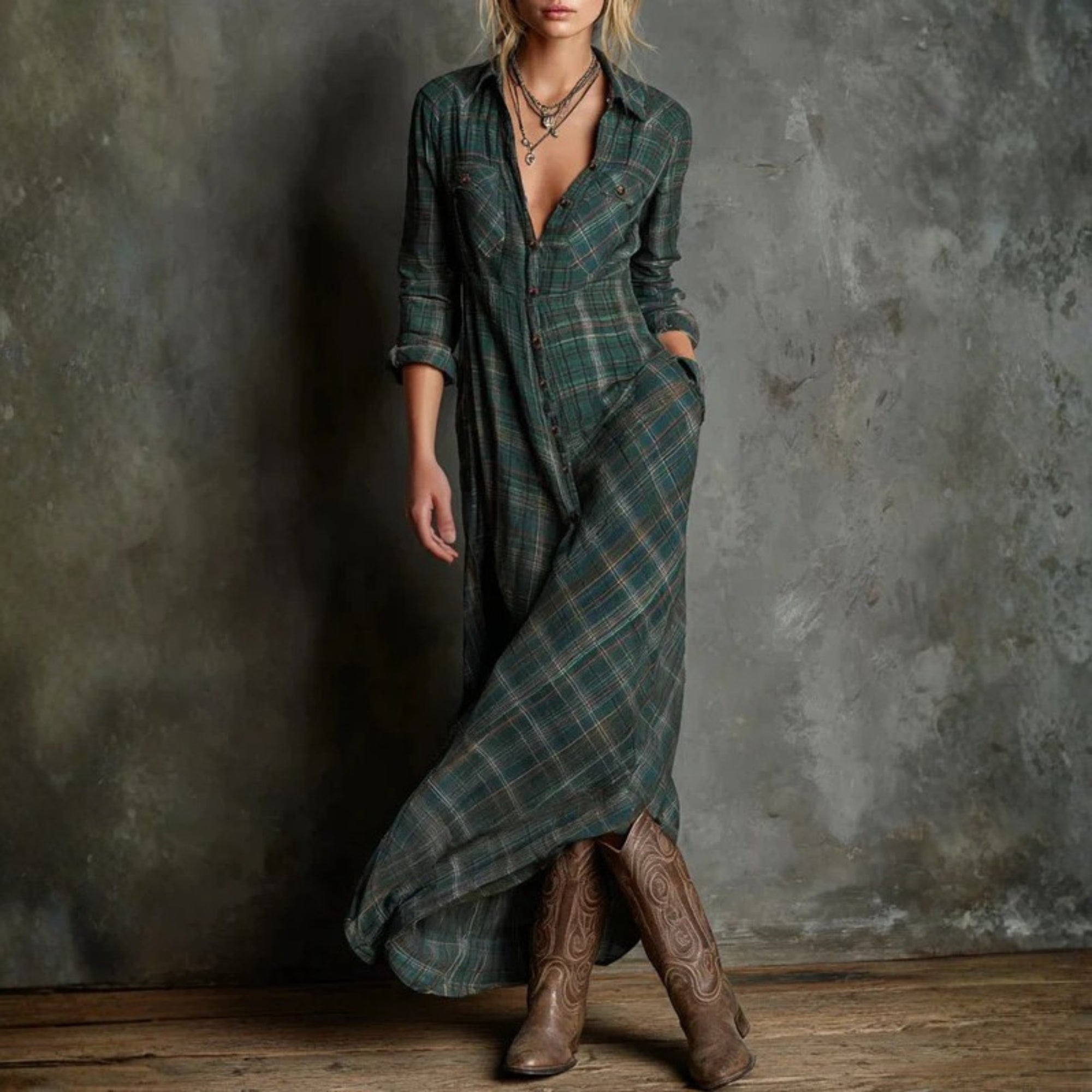 Green / 2XL
