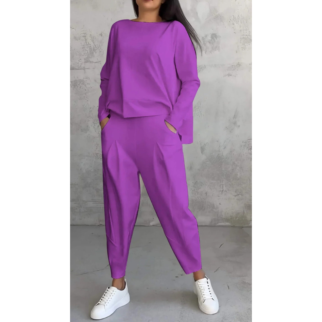 Purple / XL