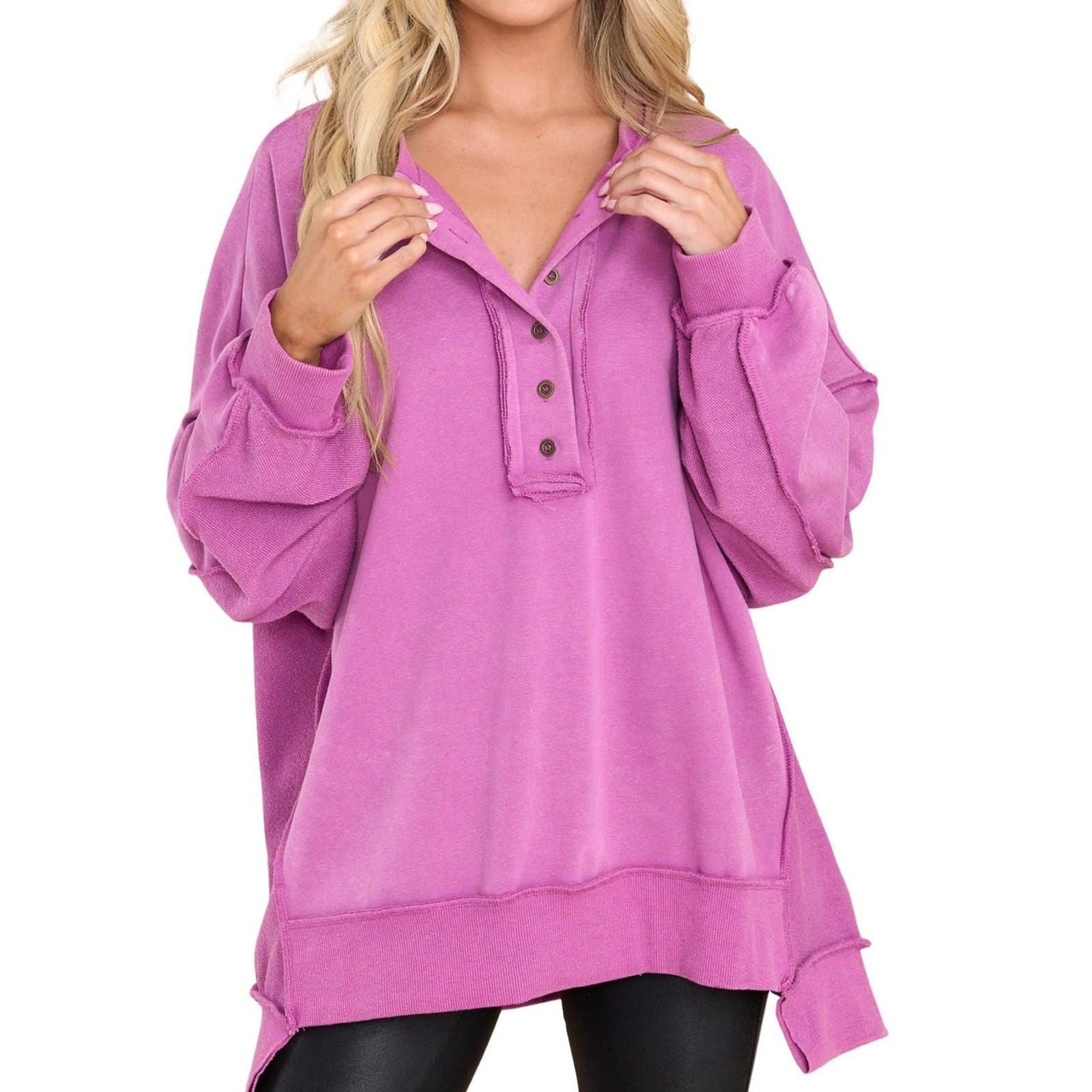 Red Violet / 2XL