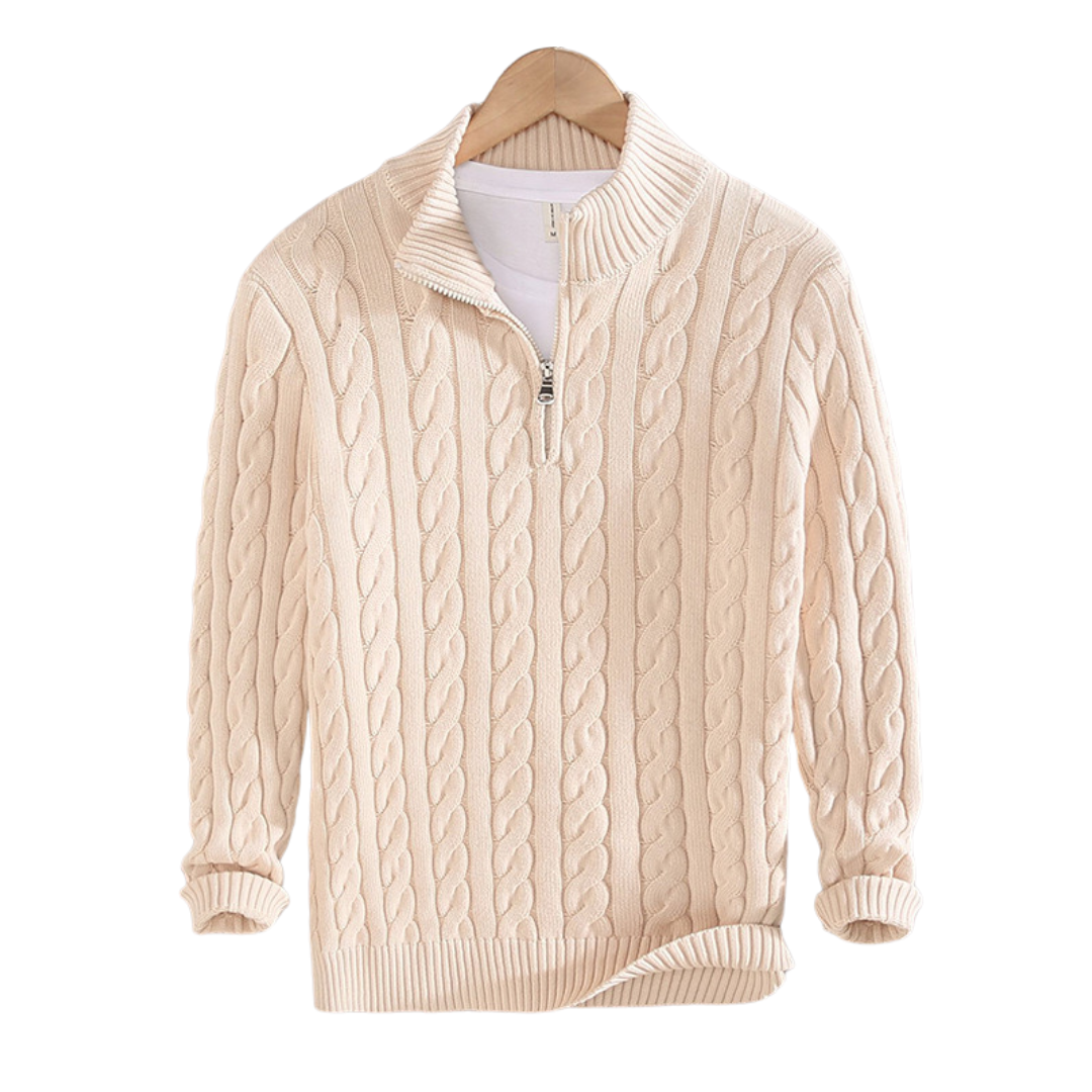 Beige / S