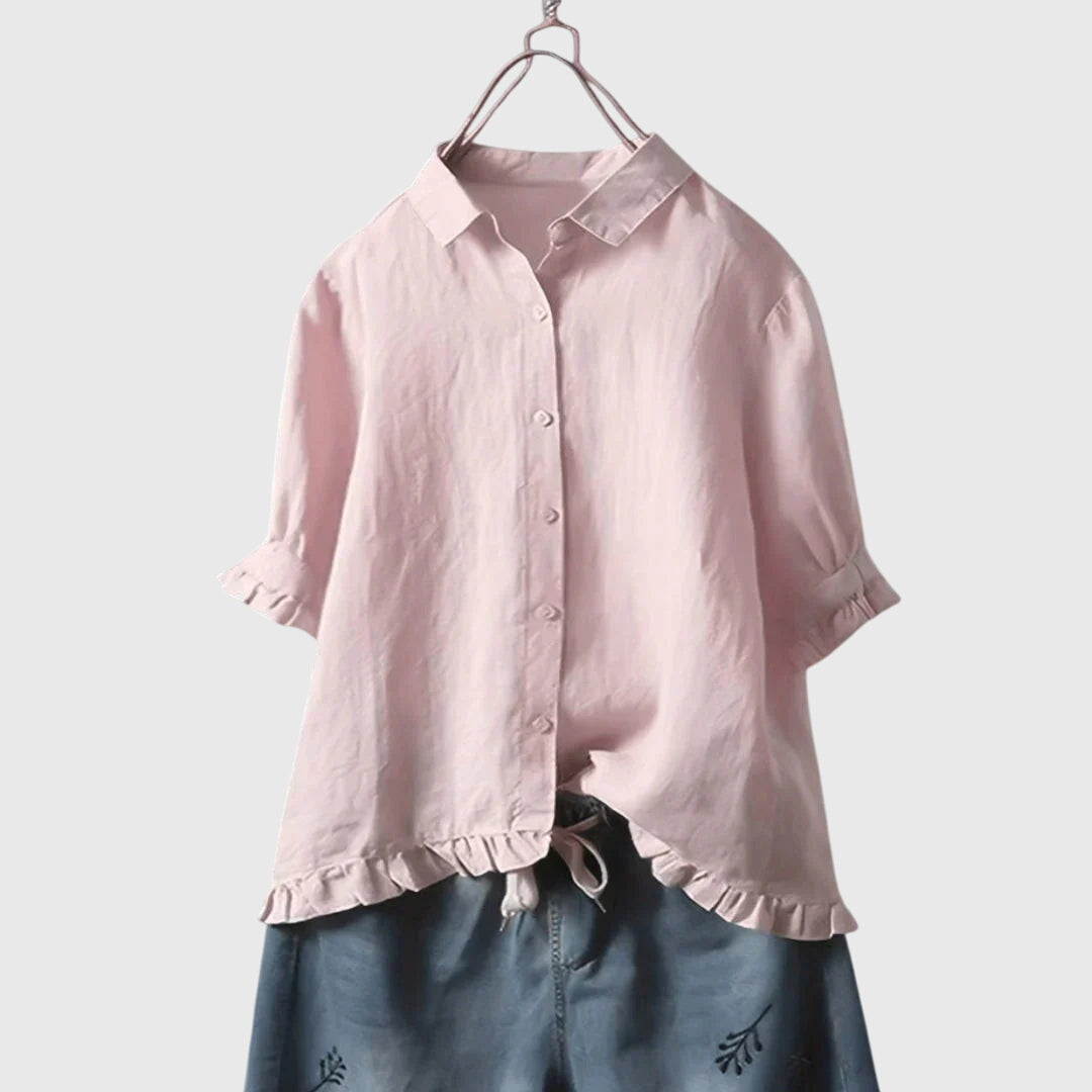 5XL / Light Pink