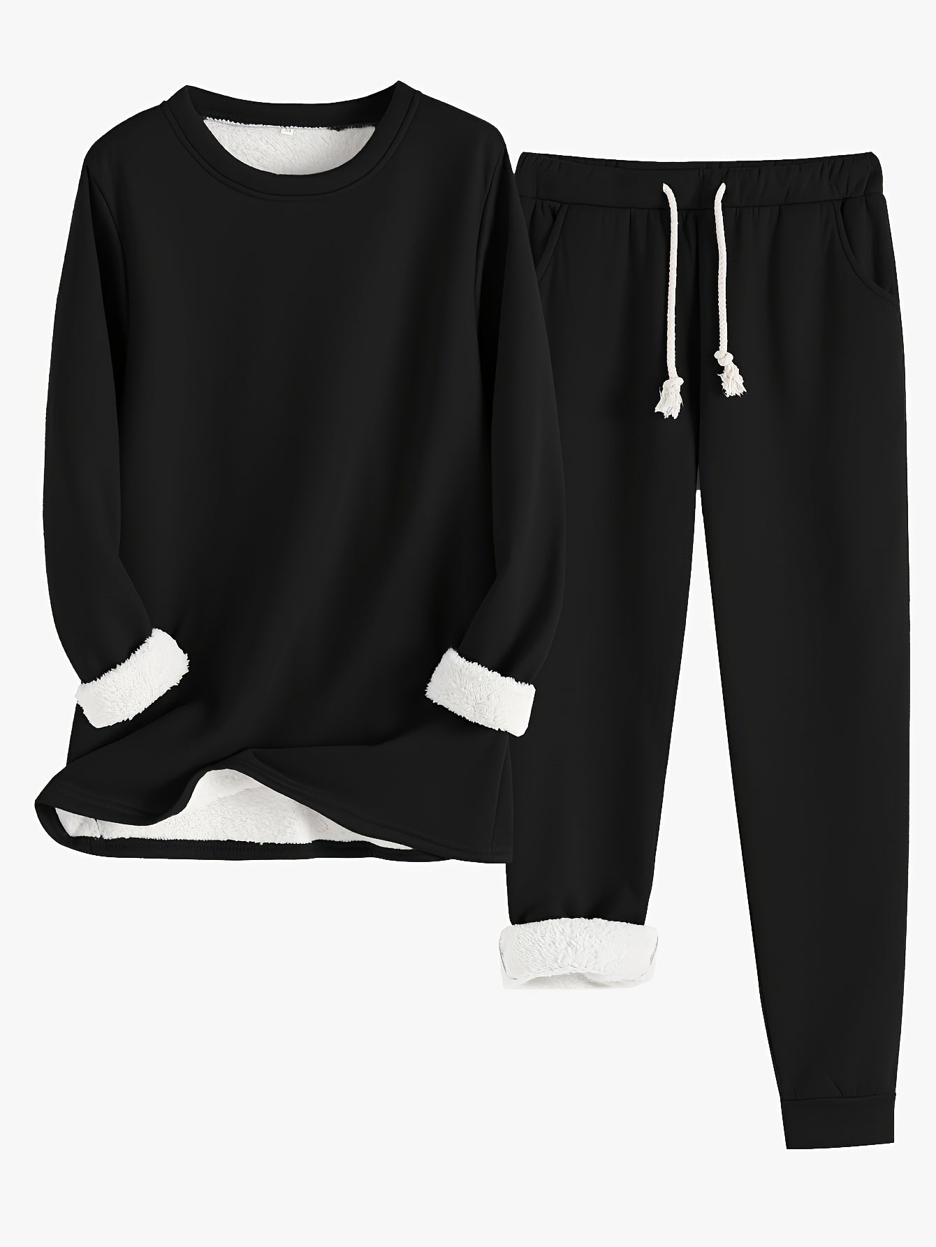 Black / M