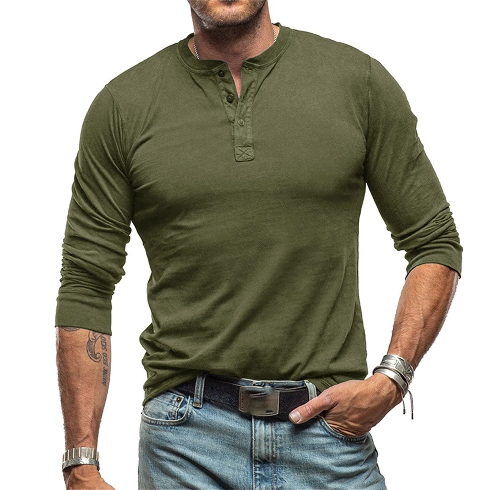 Military Green / 2XL