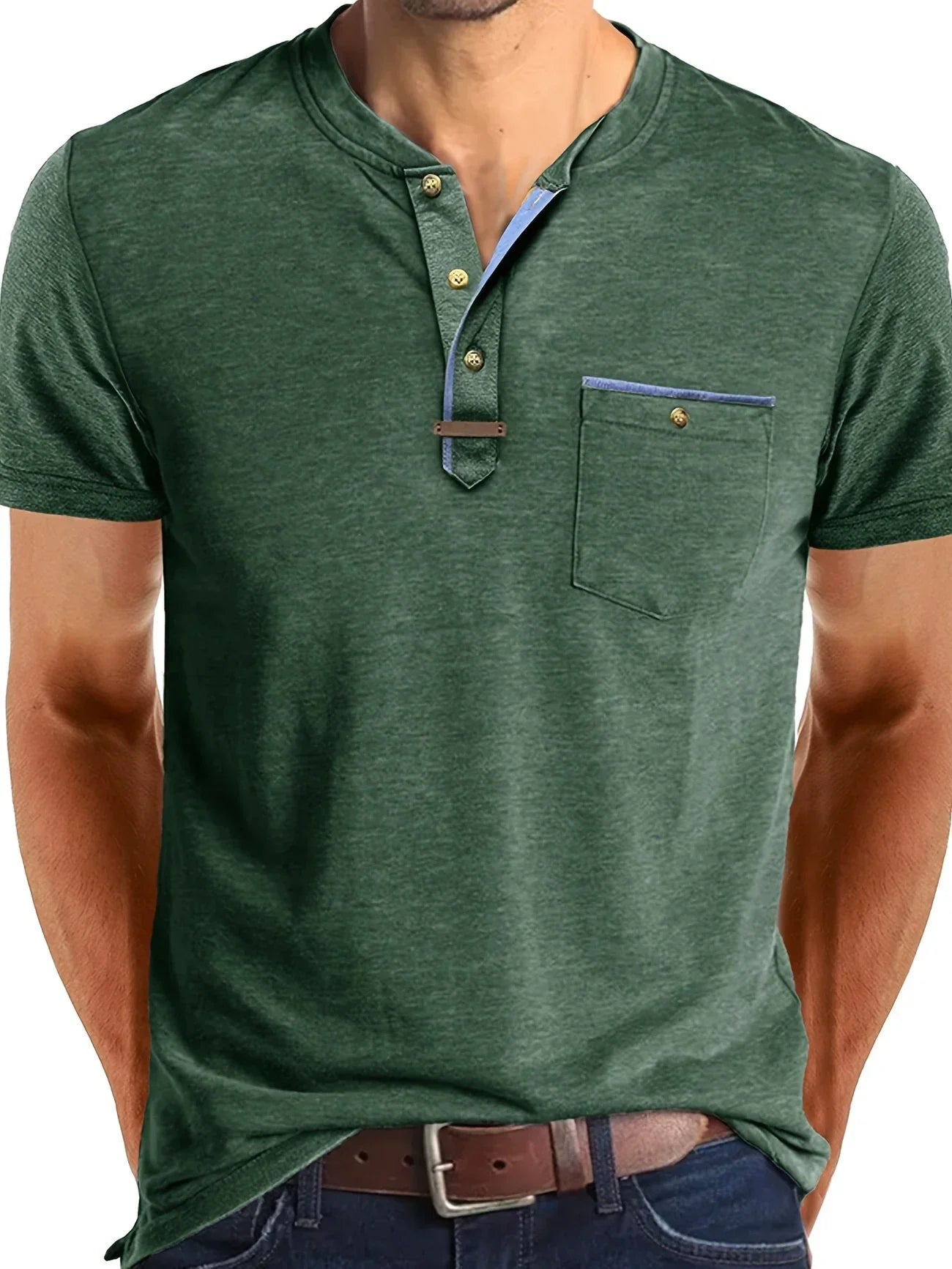 Green / 3XL
