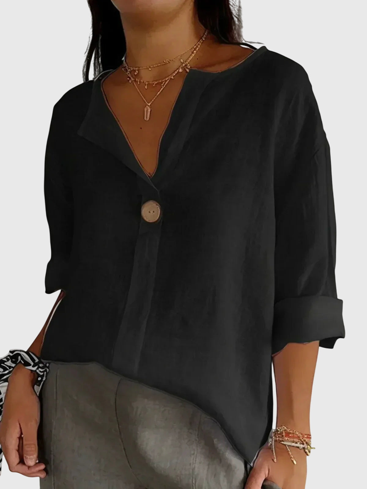 Black / 5XL