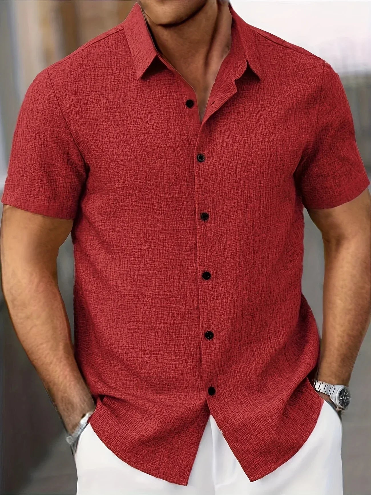 Red / 3XL