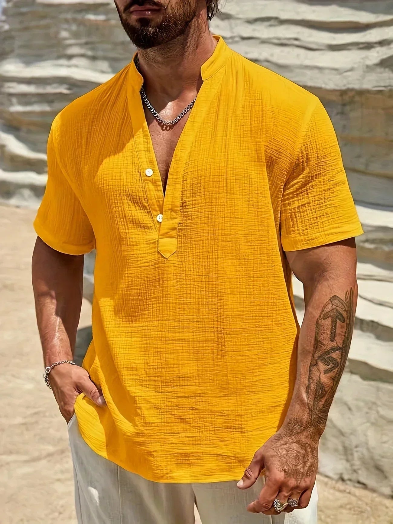 Yellow / 2XL