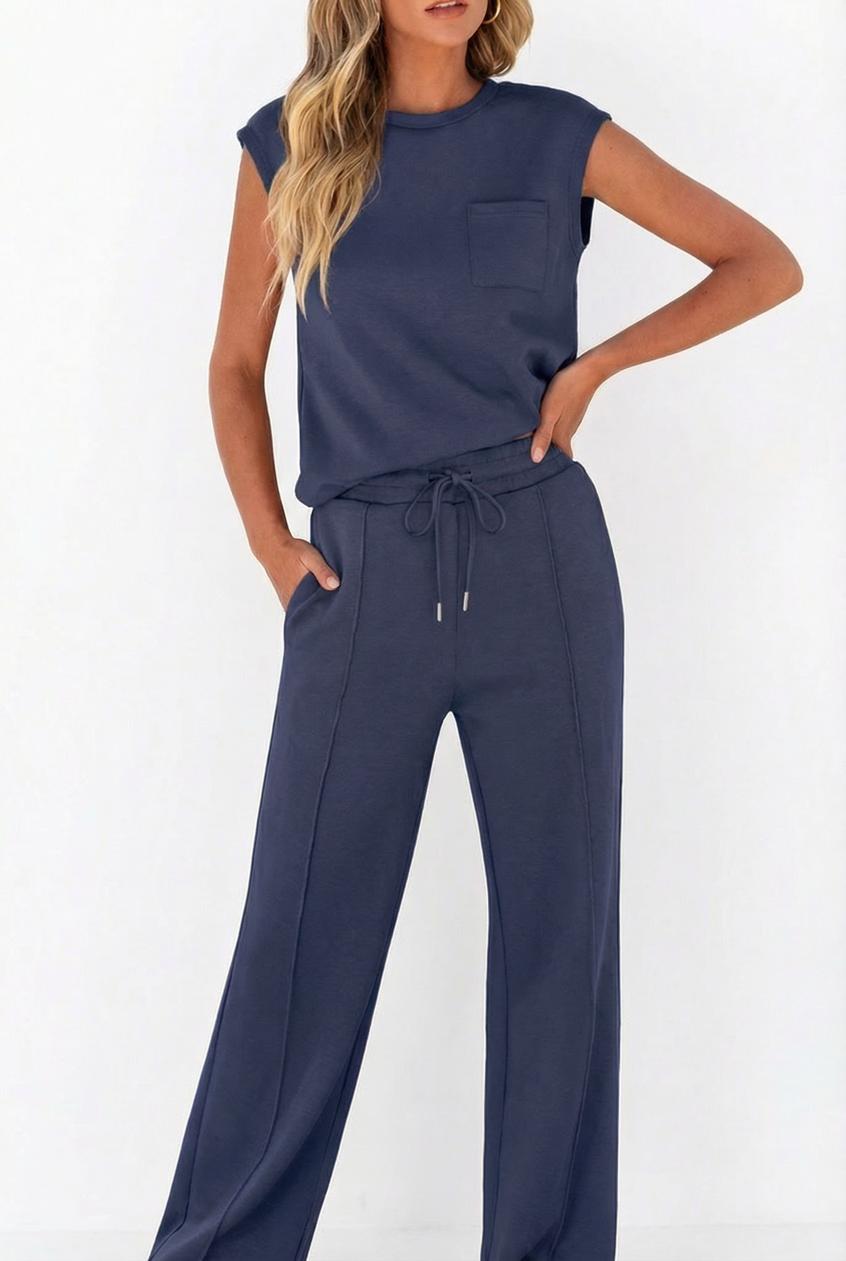 Navy Blue / XL