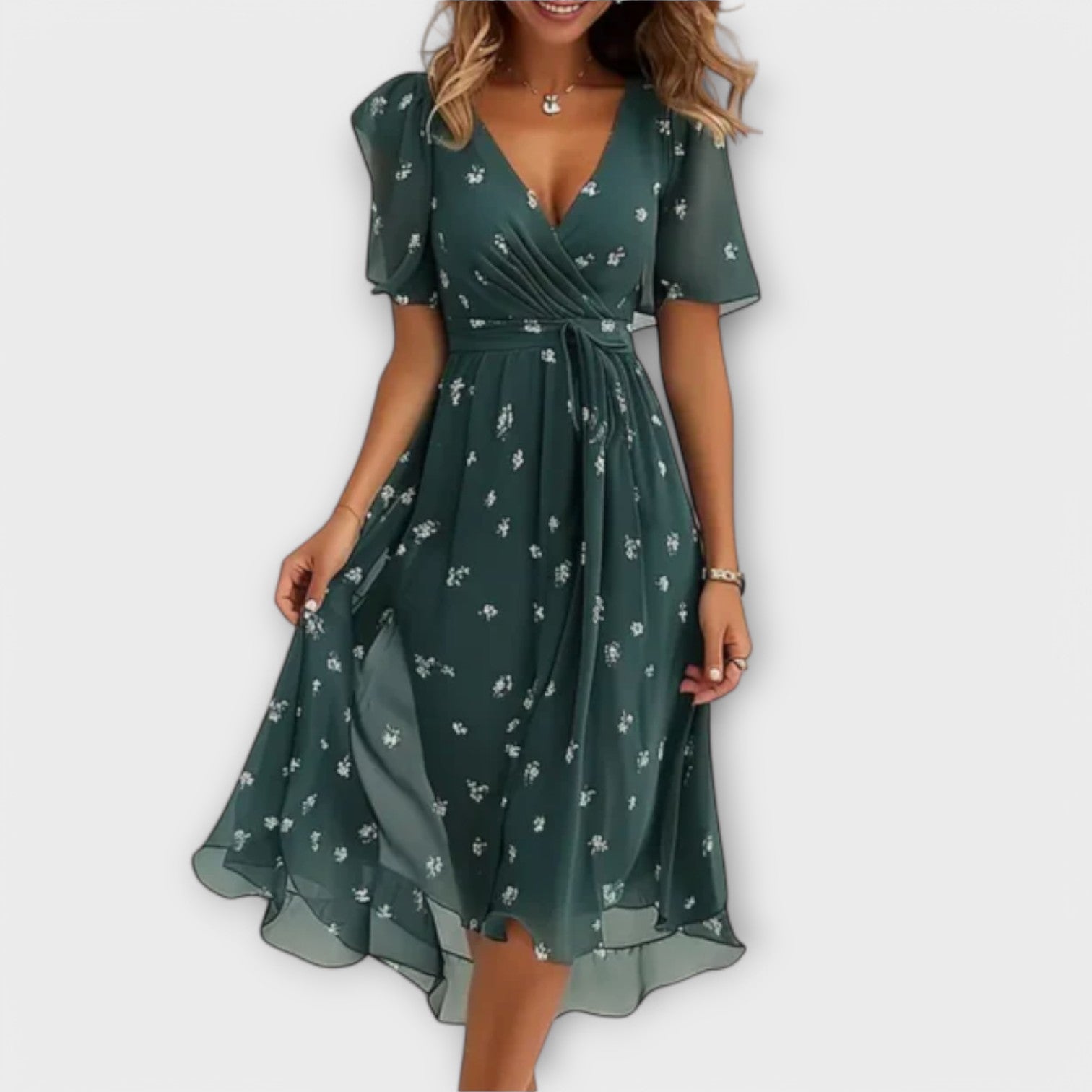 Green / 2XL