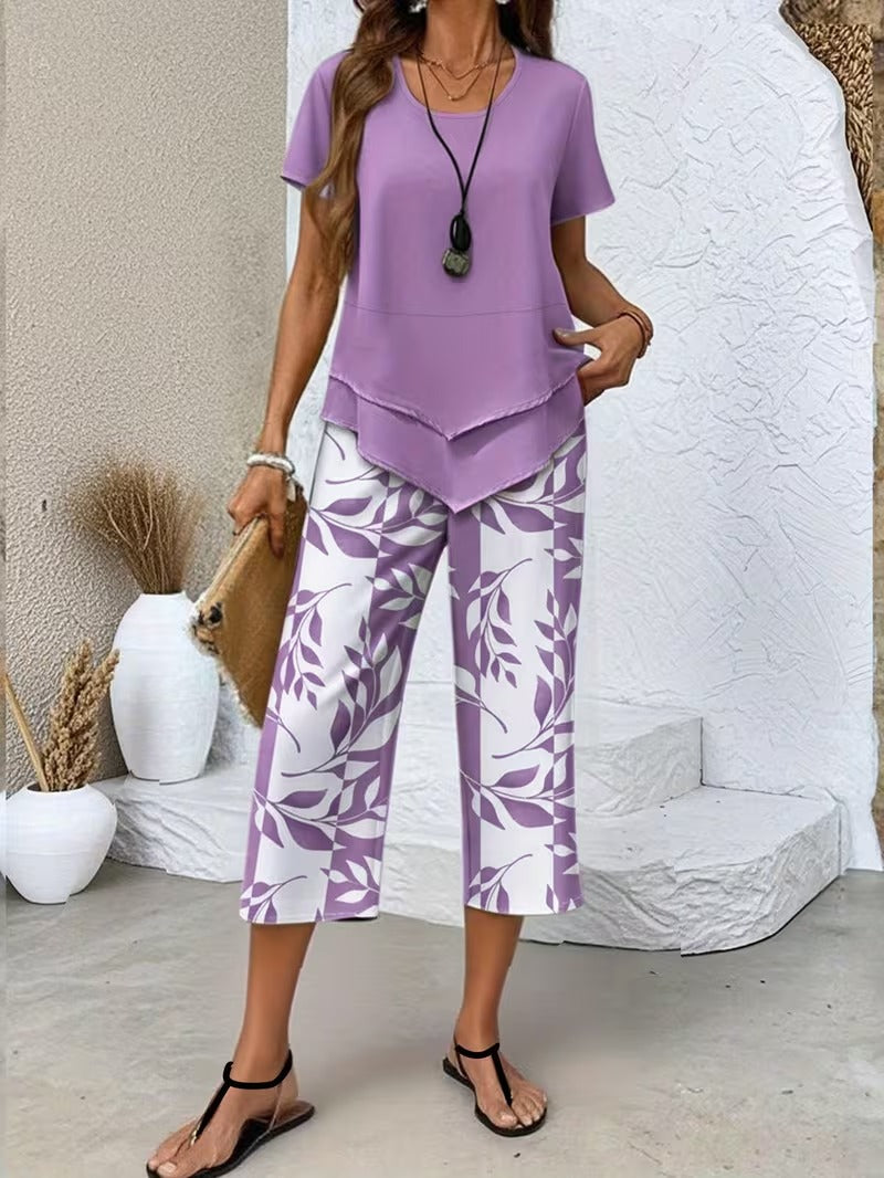Purple / XXL