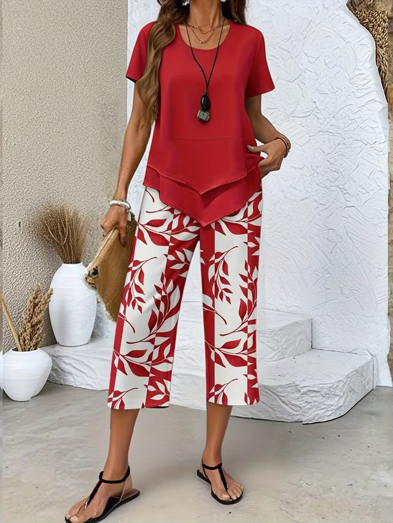Scarlet red / XXL