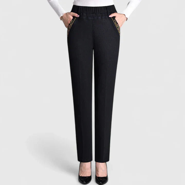 Black (Normal thickness) / 5XL