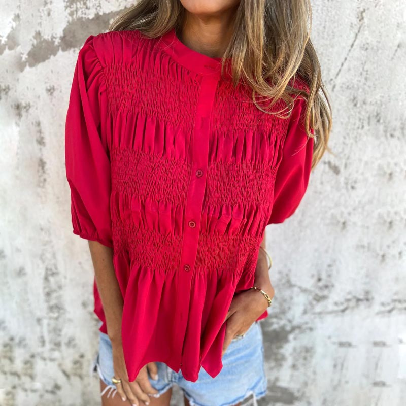 Red (Almost sold out) / 3XL