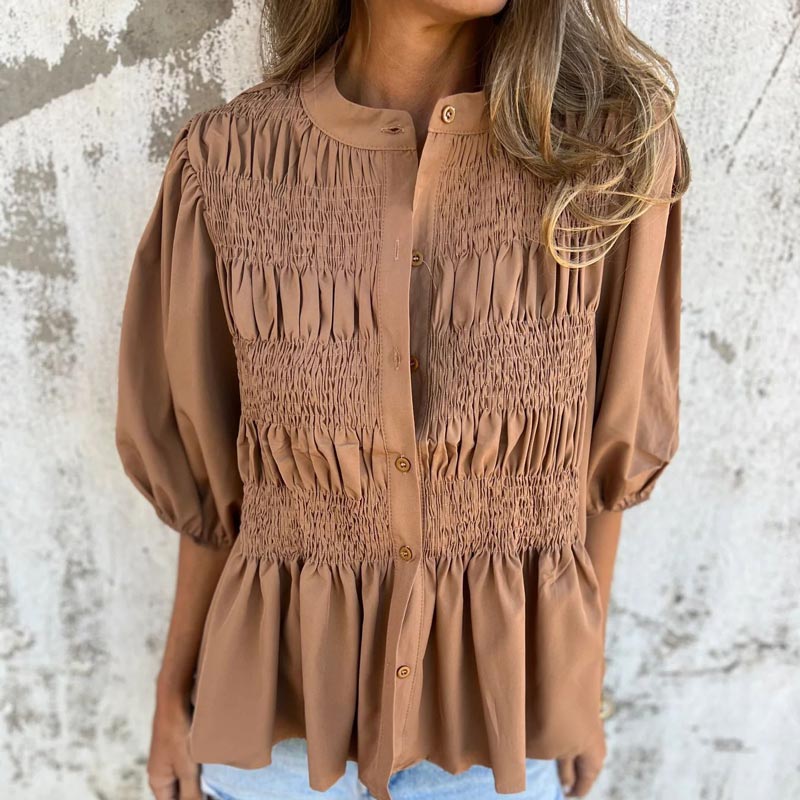 Brown (Almost sold out) / 3XL