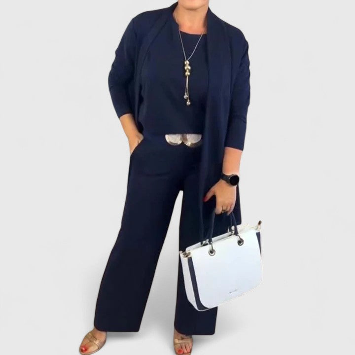 Navy Blue / 3XL