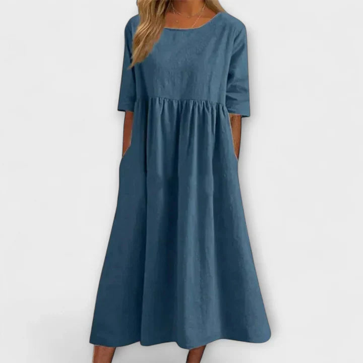 Blue  (Almost sold out) / 5XL